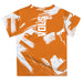 Tennessee Vols Vive La Fete Boys Game Day Orange Short Sleeve Tee Paint Brush - Vive La Fête - Online Apparel Store