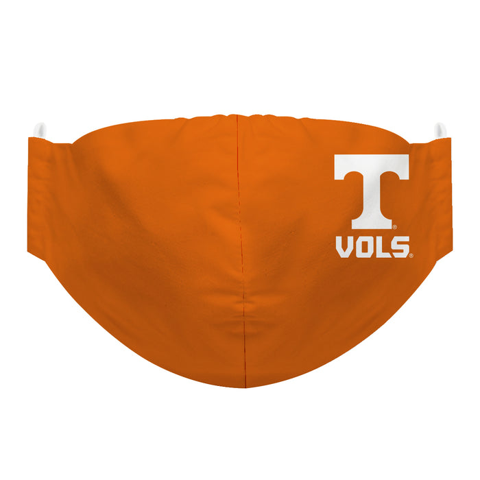 Tennessee Vols Face Mask Orange and Black Set of Three - Vive La Fête - Online Apparel Store