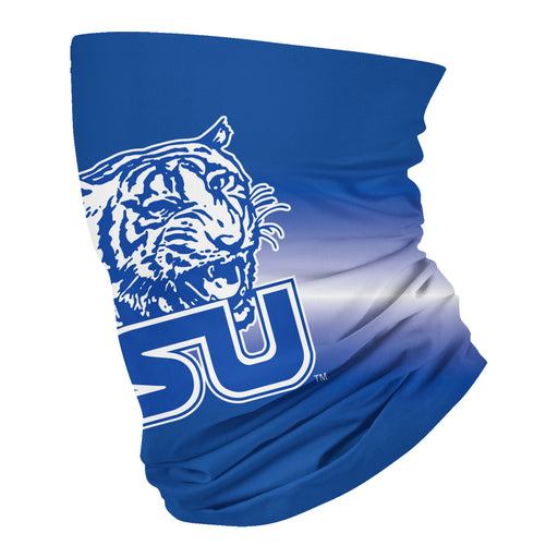 Tennessee State Tigers Neck Gaiter Degrade Blue and White - Vive La Fête - Online Apparel Store
