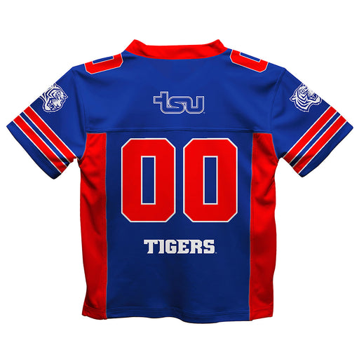 Tennessee State Tigers Vive La Fete Game Day Reflex Blue Boys Fashion Football T-Shirt - Vive La Fête - Online Apparel Store