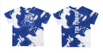 Tennessee State Tigers Vive La Fete Marble Boys Game Day Reflex Blue Short Sleeve Tee - Vive La Fête - Online Apparel Store