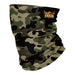 Tennessee Tech Golden Eagles TTU Vive La Fete Camo Collegiate Face Cover Soft Camouflage Four Way Stretch Neck Gaiter - Vive La Fête - Online Apparel Store