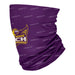 Tennessee Tech Golden Eagles TTU Vive La Fete All Over Logo Game Day Collegiate Face Cover Soft 4Way Stretch Neck Gaiter - Vive La Fête - Online Apparel Store