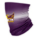 Tennessee Tech Golden Eagles TTU Vive La Fete Degrade Logo Game Day Collegiate Face Cover Soft 4-Way Stretch Neck Gaiter - Vive La Fête - Online Apparel Store