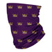 Tennessee Tech Golden Eagles TTU All Over Logo Game Day Collegiate Face Cover Soft 4-Way Stretch Two Ply Neck Gaiter - Vive La Fête - Online Apparel Store