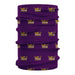 Tennessee Tech Golden Eagles TTU All Over Logo Game Day Collegiate Face Cover Soft 4-Way Stretch Two Ply Neck Gaiter - Vive La Fête - Online Apparel Store