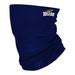 University of Toledo RocketsVive La Fete Navy Game Day Collegiate Logo Face Cover Soft  Four Way Stretch Neck Gaiter - Vive La Fête - Online Apparel Store