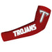 Troy Trojans Arm Sleeve Solid Red - Vive La Fête - Online Apparel Store