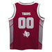 Texas Southern University Tigers Vive La Fete Game Day Maroon Boys Fashion Basketball Top - Vive La Fête - Online Apparel Store