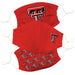 Texas Tech Red Raiders 3 Ply Vive La Fete Face Mask 3 Pack Game Day Collegiate Unisex Face Covers Reusable Washable - Vive La Fête - Online Apparel Store
