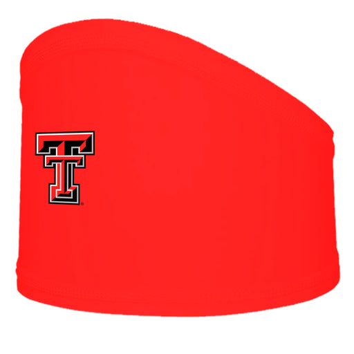 Texas Tech Red Raiders Vive La Fete Red Skull Wrap
