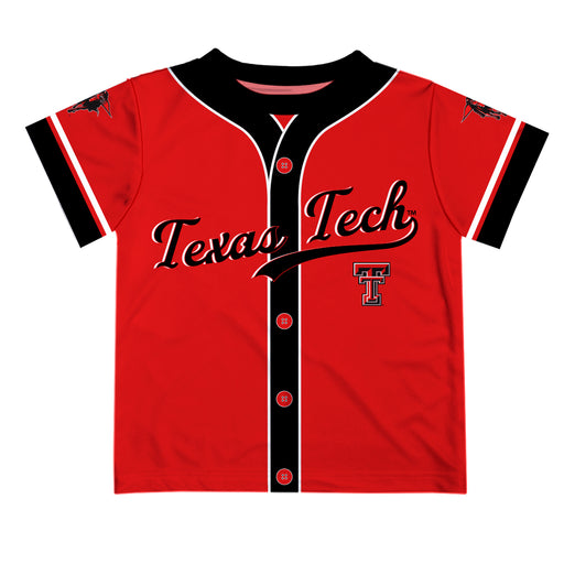 MLB Players Association Josh Jung Texas Tech Red Raiders MLBPA Officially Licensed by Vive La Fete T-Shirt