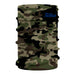 Tulsa Golden Hurricane Neck Gaiter Camo Green - Vive La Fête - Online Apparel Store