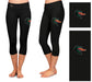 UAB Blazers Blazers Vive La Fete Game Day Collegiate Large Logo on Thigh and Waist Girls Black Capri Leggings - Vive La Fête - Online Apparel Store