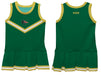 UAB Blazers Blazers Vive La Fete Game Day Green Sleeveless Cheerleader Dress - Vive La Fête - Online Apparel Store