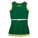 UAB Blazers Blazers Vive La Fete Game Day Green Sleeveless Cheerleader Set - Vive La Fête - Online Apparel Store