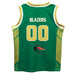 Alabama at Birmingham Blazers Vive La Fete Game Day Green Boys Fashion Basketball Top - Vive La Fête - Online Apparel Store