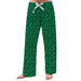 UAB Blazers Blazers Vive La Fete Game Day All Over Logo Women Green Lounge Pants