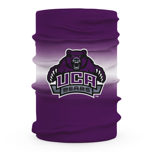 Central Arkansas Bears UCA Vive La Fete All Over Logo Game Day  Collegiate Face Cover Soft 4-Way Stretch Neck Gaiter - Vive La Fête - Online Apparel Store