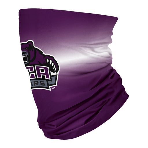 Central Arkansas Bears UCA Vive La Fete All Over Logo Game Day  Collegiate Face Cover Soft 4-Way Stretch Neck Gaiter - Vive La Fête - Online Apparel Store