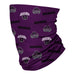 Central Arkansas Bears UCA Vive La Fete All Over Logo Game Day  Collegiate Face Cover Soft 4-Way Stretch Neck Gaiter - Vive La Fête - Online Apparel Store