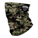 Central Arkansas Bears UCA Vive La Fete Camo Collegiate Face Cover Soft Camouflage Four Way Stretch Neck Gaiter - Vive La Fête - Online Apparel Store