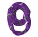 Central Arkansas Bears UCA Vive La Fete Repeat Logo Game Day Collegiate Women Light Weight Ultra Soft Infinity Scarf
