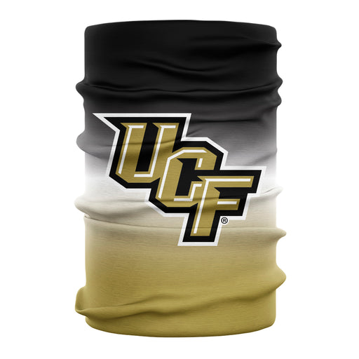 UCF Knights Neck Gaiter Degrade Black and Gold UCF - Vive La Fête - Online Apparel Store