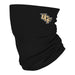 UCF Knights Neck Gaiter Solid Black - Vive La Fête - Online Apparel Store
