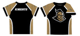 Central Florida Black and Gold Boys Tee Shirt Short Sleeve - Vive La Fête - Online Apparel Store