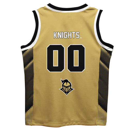 UCF Knights Vive La Fete Game Day Gold Boys Fashion Basketball Top - Vive La Fête - Online Apparel Store