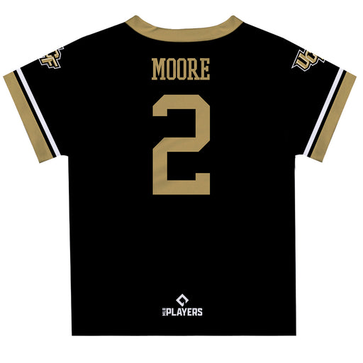 MLB Players Association Dylan Moore UCF Knights MLBPA Officially Licensed by Vive La Fete T-Shirt - Vive La Fête - Online Apparel Store
