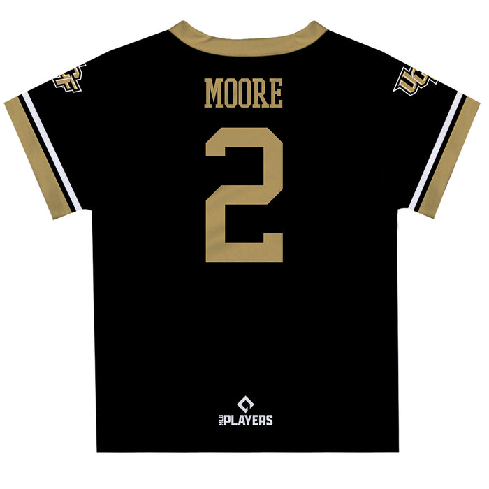 MLB Players Association Dylan Moore UCF Knights MLBPA Officially Licensed by Vive La Fete T-Shirt - Vive La Fête - Online Apparel Store