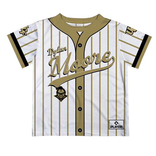 MLB Players Association Dylan Moore UCF Knights MLBPA Officially Licensed by Vive La Fete T-Shirt