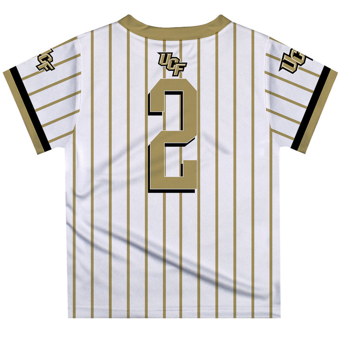 MLB Players Association Dylan Moore UCF Knights MLBPA Officially Licensed by Vive La Fete T-Shirt - Vive La Fête - Online Apparel Store