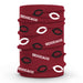 University of Chicago Maroons Neck Gaiter Maroon All Over Logo - Vive La Fête - Online Apparel Store