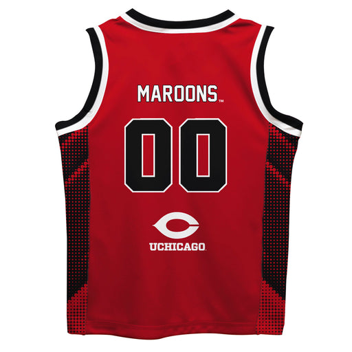 University of Chicago Maroons Vive La Fete Game Day Maroon Boys Fashion Basketball Top - Vive La Fête - Online Apparel Store