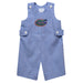 Florida Gators Embroidered Royal Gingham Boys Jon Jon
