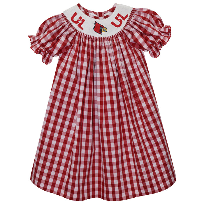 Louisville Smocked Bishop Short Sleeve With Insert - Vive La Fête - Online Apparel Store