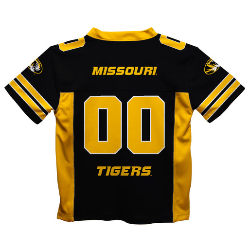 Missouri Tigers MU Vive La Fete Game Day Black Boys Fashion Football T-Shirt - Vive La Fête - Online Apparel Store