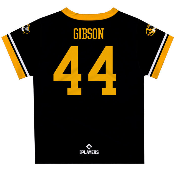 MLB Players Association Missouri Tigers MU MLBPA Officially Licensed by Vive La Fete T-Shirt - Vive La Fête - Online Apparel Store