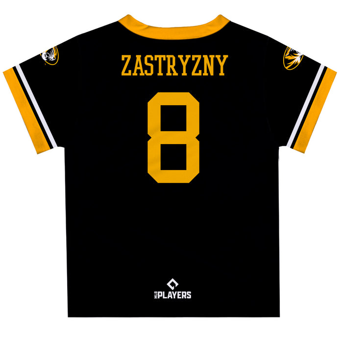 MLB Players Association Missouri Tigers MU MLBPA Officially Licensed by Vive La Fete T-Shirt - Vive La Fête - Online Apparel Store