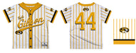 MLB Players Association Missouri Tigers MU MLBPA Officially Licensed by Vive La Fete T-Shirt - Vive La Fête - Online Apparel Store