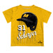 MLB Players Association Max Scherzer Missouri Tigers MU MLBPA Officially Licensed by Vive La Fete Dripping T-Shirt