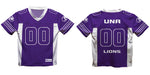 North Alabama Lions Vive La Fete Game Day Purple Boys Fashion Football T-Shirt - Vive La Fête - Online Apparel Store