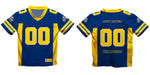 University of New Haven Chargers Vive La Fete Game Day Blue Boys Fashion Football T-Shirt - Vive La Fête - Online Apparel Store