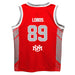 New Mexico Lobos UNM Vive La Fete Game Day Red Boys Fashion Basketball Top - Vive La Fête - Online Apparel Store