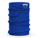 University of New Orleans Privateers UNO Vive La Fete Blue Collegiate Logo Face Cover Soft Four Way Stretch Neck Gaiter - Vive La Fête - Online Apparel Store