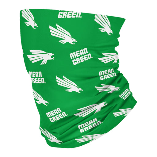 University of North Texas Mean Green Neck Gaiter - Vive La Fête - Online Apparel Store