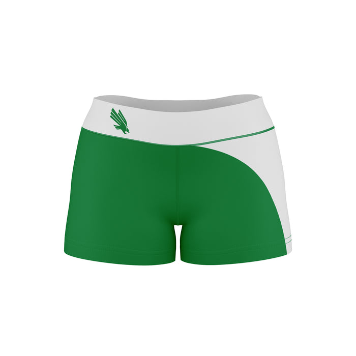 Athletic Briefs Green/White